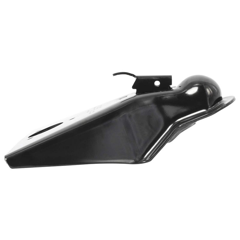 NovelBee 2-5/16" Ball Class IV A-Frame Trailer Coupler with Powder Coated Black,14000LBS Capacity - Image 4